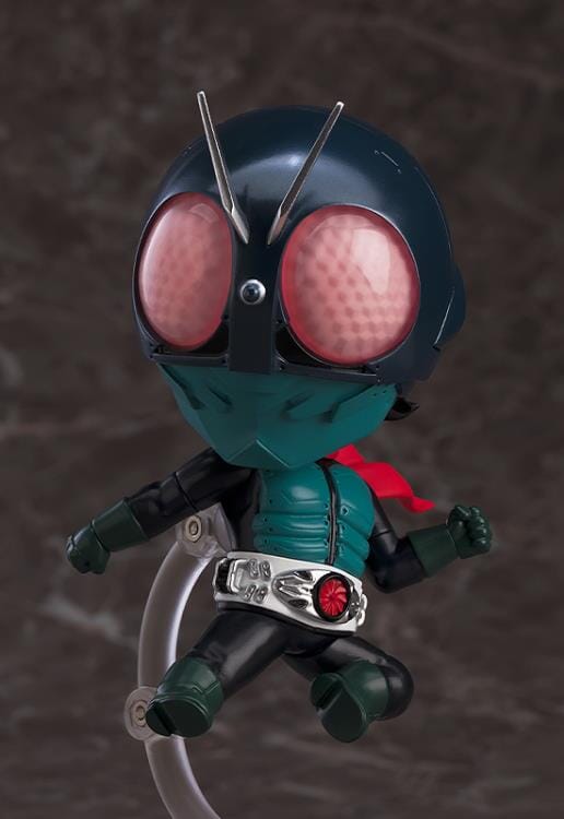 Shin Kamen Rider Nendoroid No.2211 Kamen Rider - Image 5