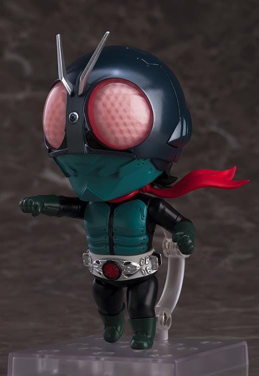 Shin Kamen Rider Nendoroid No.2211 Kamen Rider - Image 6