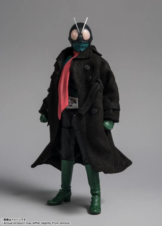 Shin Kamen Rider S.H.Figuarts Kamen Rider - Image 2
