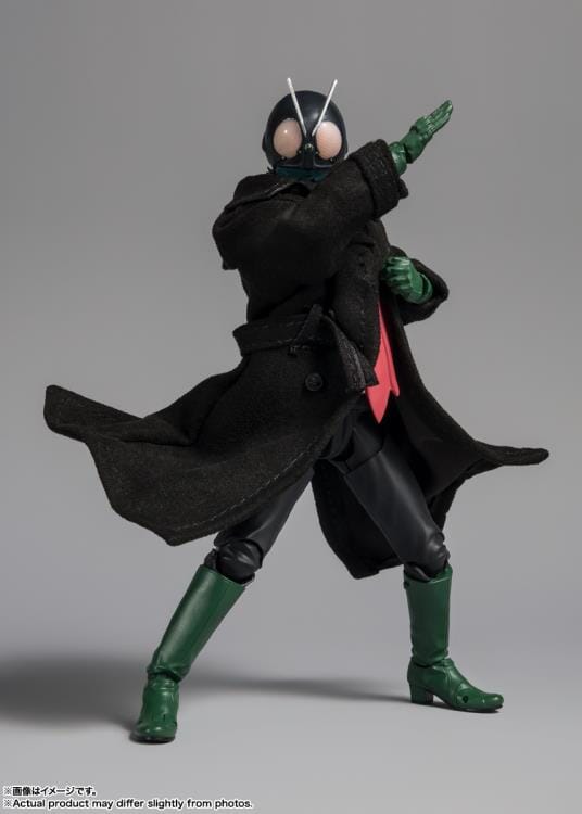 Shin Kamen Rider S.H.Figuarts Kamen Rider - Image 3