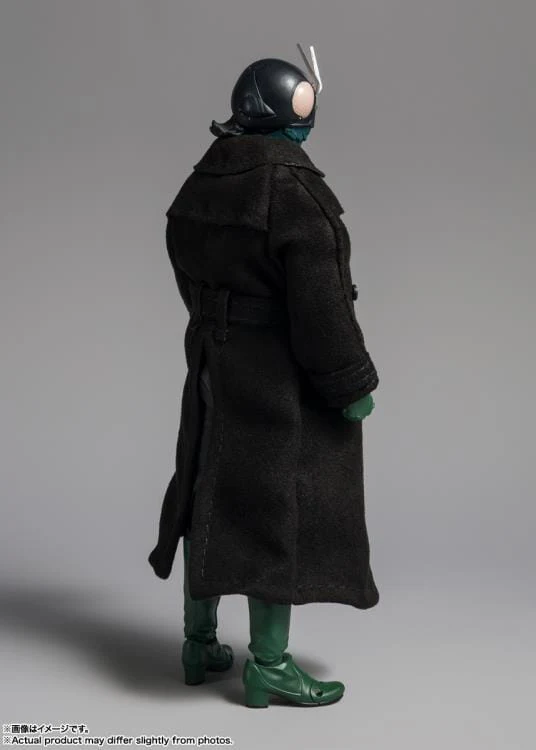 Shin Kamen Rider S.H.Figuarts Kamen Rider - Image 4