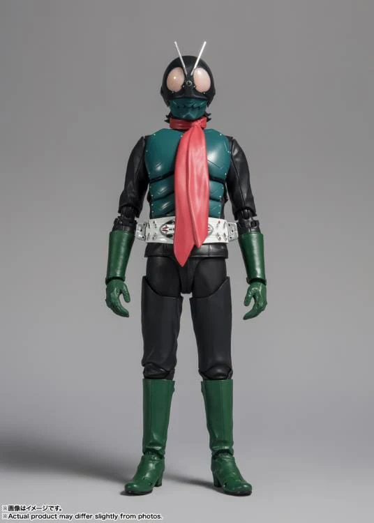 Shin Kamen Rider S.H.Figuarts Kamen Rider - Image 5