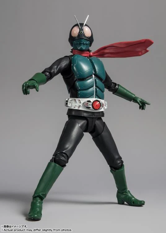 Shin Kamen Rider S.H.Figuarts Kamen Rider - Image 6