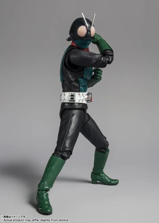 Shin Kamen Rider S.H.Figuarts Kamen Rider - Image 7