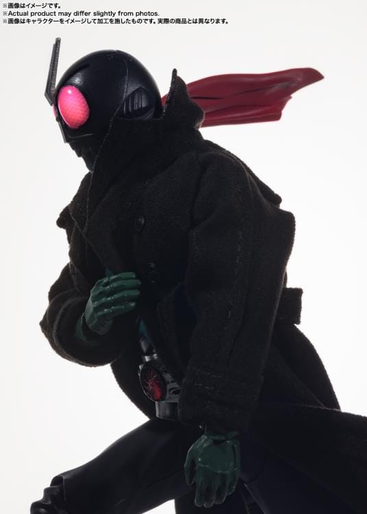 Shin Kamen Rider S.H.Figuarts Kamen Rider - Image 8