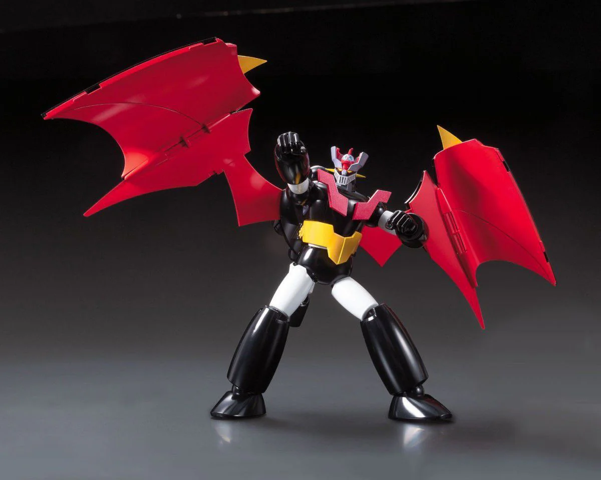 SHIN MAZINGER Z MODEL KIT - Image 4
