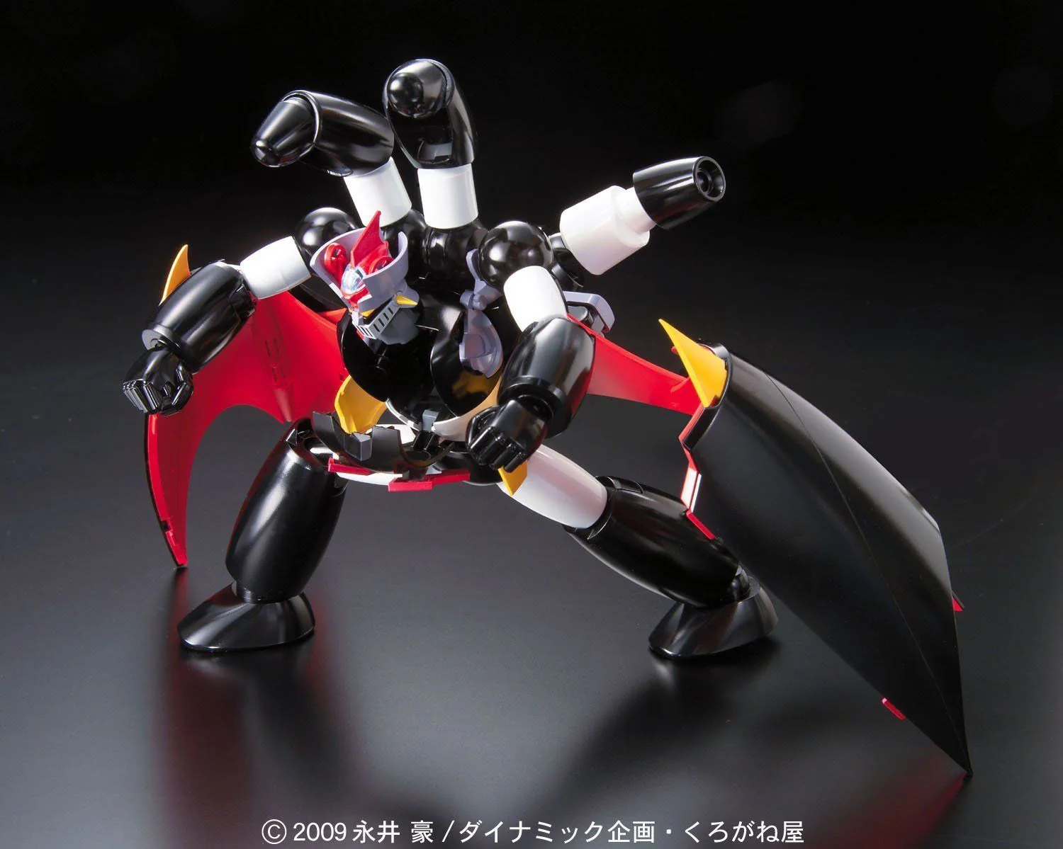 SHIN MAZINGER Z MODEL KIT - Image 6