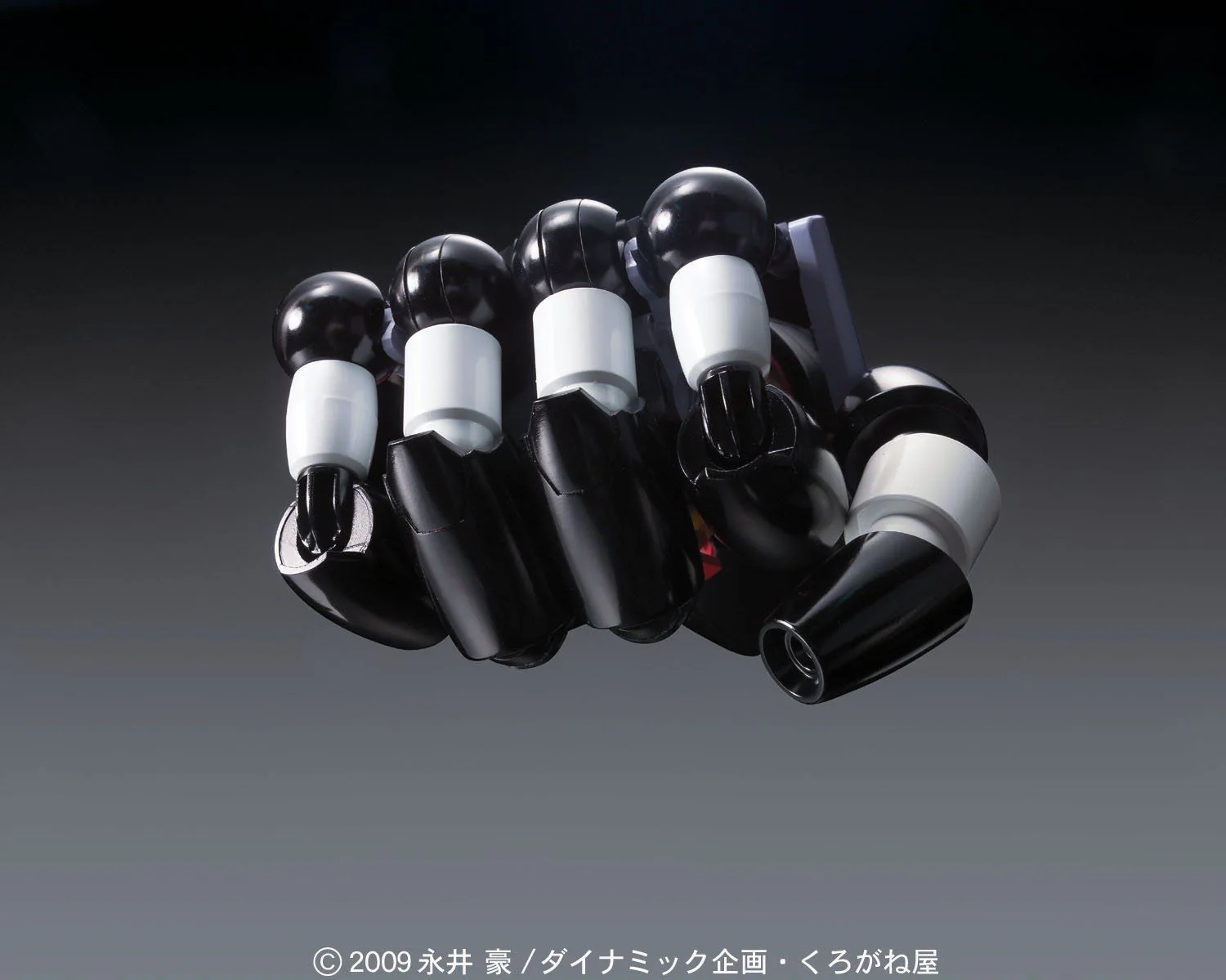 SHIN MAZINGER Z MODEL KIT - Image 7