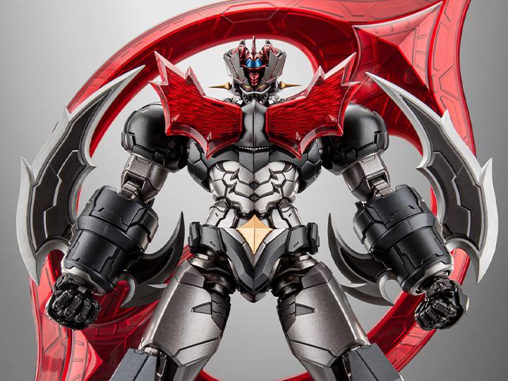 Shin Mazinger ZERO Vs. Great General of Darkness Mazinger ZERO figure