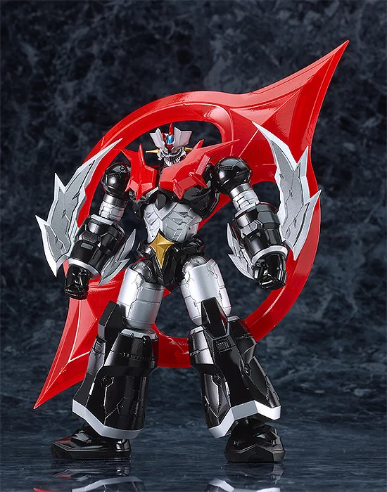 Shin Mazinger ZERO vs. Great General of Darkness Moderoid Mazinger ZERO Model Kit - Image 2