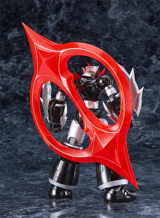 Shin Mazinger ZERO vs. Great General of Darkness Moderoid Mazinger ZERO Model Kit - Image 3