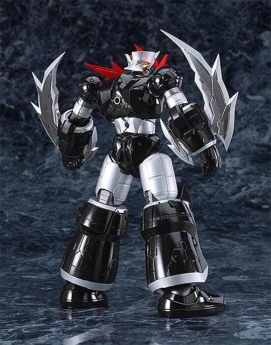 Shin Mazinger ZERO vs. Great General of Darkness Moderoid Mazinger ZERO Model Kit - Image 4