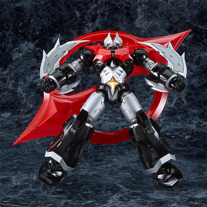 Shin Mazinger ZERO vs. Great General of Darkness Moderoid Mazinger ZERO Model Kit - Image 5
