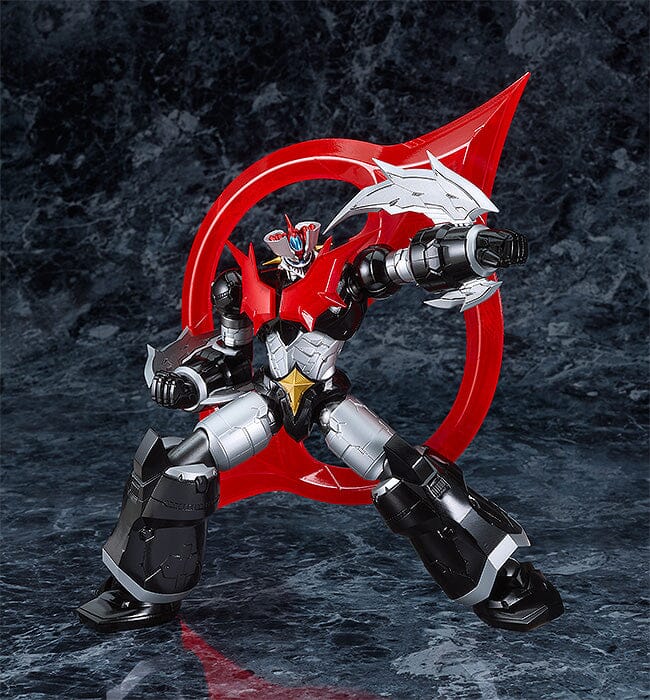 Shin Mazinger ZERO vs. Great General of Darkness Moderoid Mazinger ZERO Model Kit - Image 6