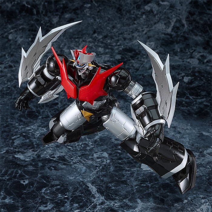 Shin Mazinger ZERO vs. Great General of Darkness Moderoid Mazinger ZERO Model Kit - Image 7