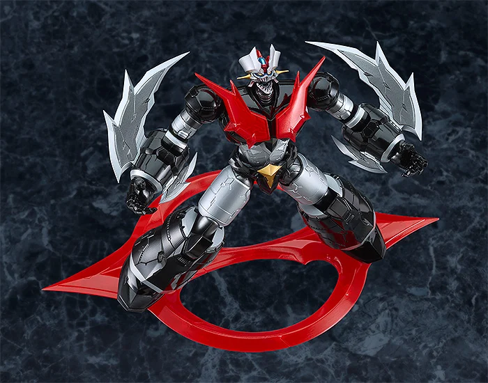 Shin Mazinger ZERO vs. Great General of Darkness Moderoid Mazinger ZERO Model Kit - Image 8