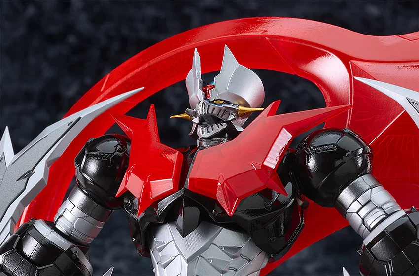 Shin Mazinger ZERO vs. Great General of Darkness Moderoid Mazinger ZERO Model Kit - Image 9