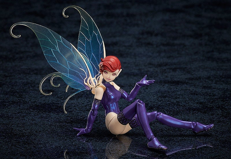 Shin Megami Tensei figma SP-105 Pixie (Reissue) - Image 8