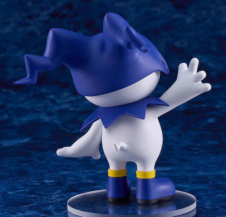 Shin Megami Tensei PLAMAX minimum factory MF-91 Jack Frost Model Kit - Image 4