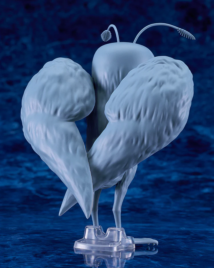 Shin Megami Tensei PLAMAX minimum factory MF-92 Mothman/Decarabia Model Kit - Image 4
