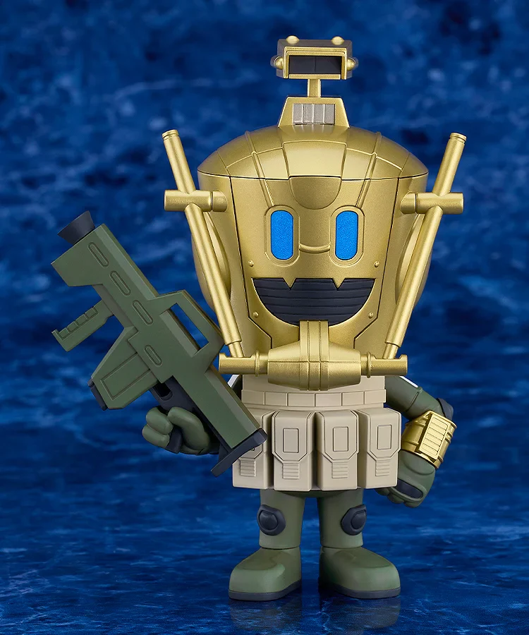 Shin Megami Tensei PLAMAX minimum factory MF-93 Demonee-Ho Model Kit - Image 2