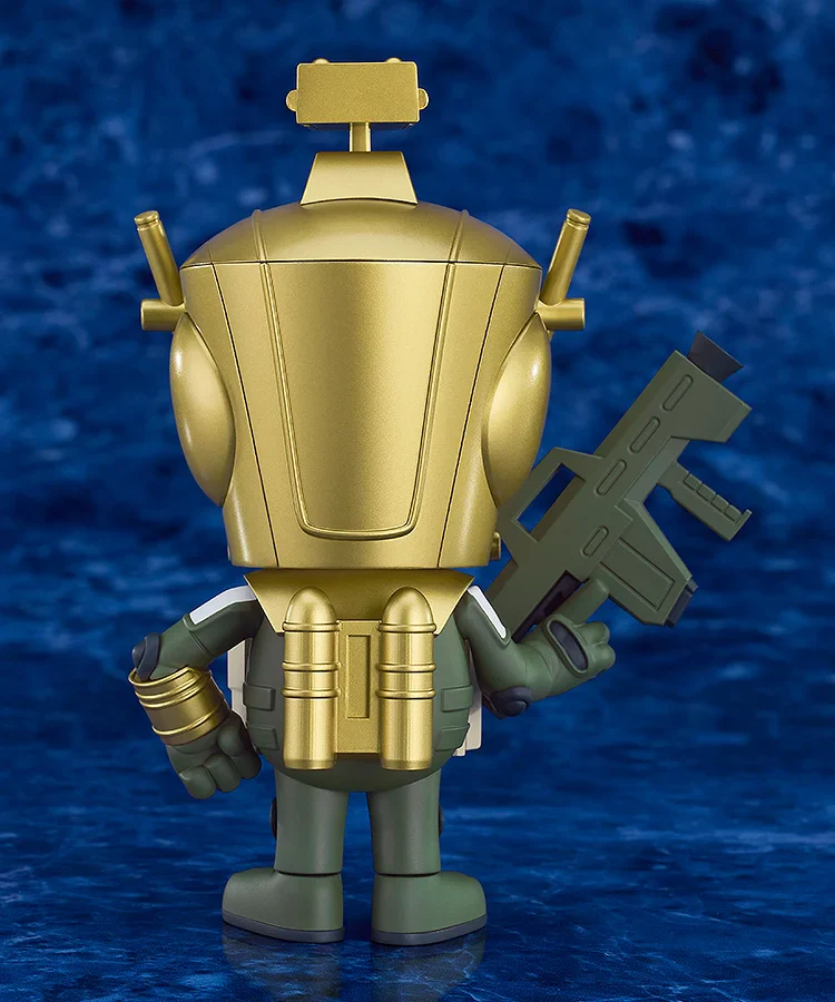 Shin Megami Tensei PLAMAX minimum factory MF-93 Demonee-Ho Model Kit - Image 3