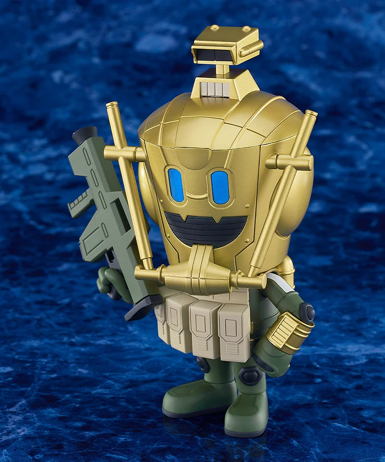 Shin Megami Tensei PLAMAX minimum factory MF-93 Demonee-Ho Model Kit - Image 4