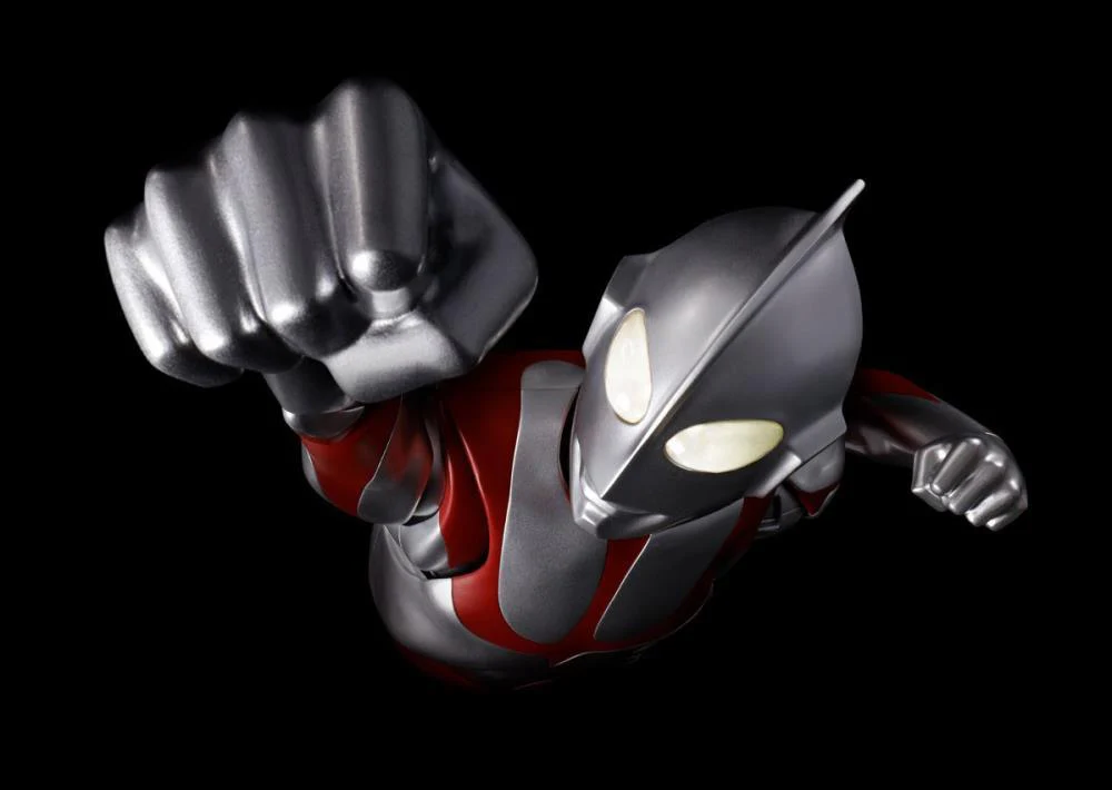 Shin Ultraman Dynaction Ultraman Figure - Image 11