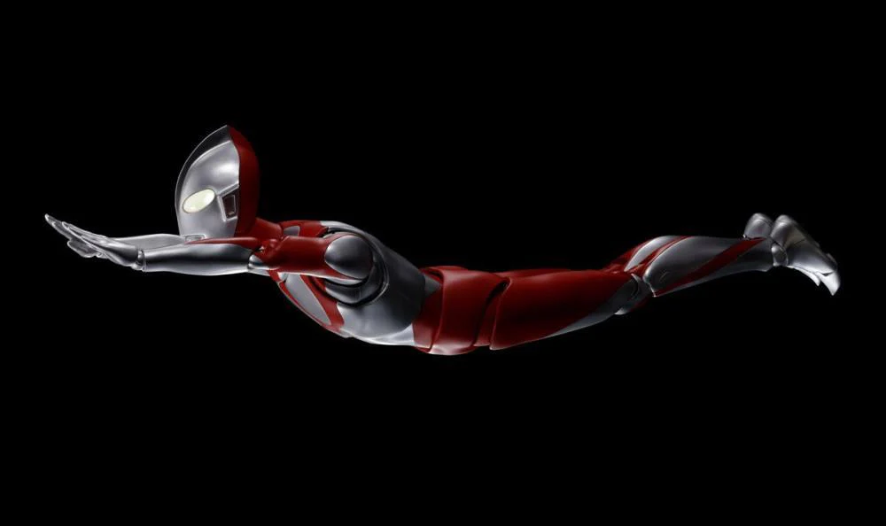Shin Ultraman Dynaction Ultraman Figure - Image 12