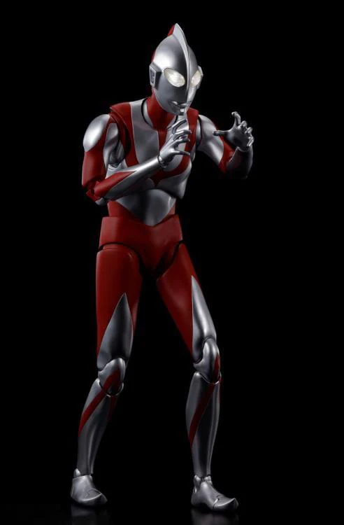 Shin Ultraman Dynaction Ultraman Figure - Image 2