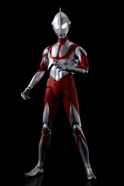 Shin Ultraman Dynaction Ultraman Figure - Image 3
