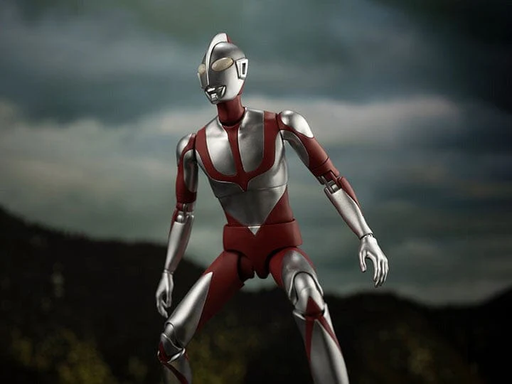 Shin Ultraman Ultraman Model Kit