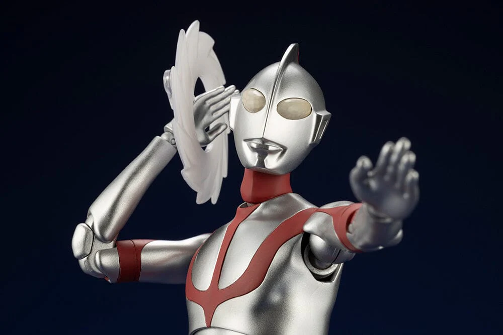 Shin Ultraman Ultraman Model Kit - Image 11