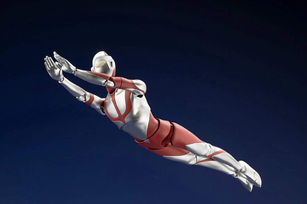 Shin Ultraman Ultraman Model Kit - Image 12