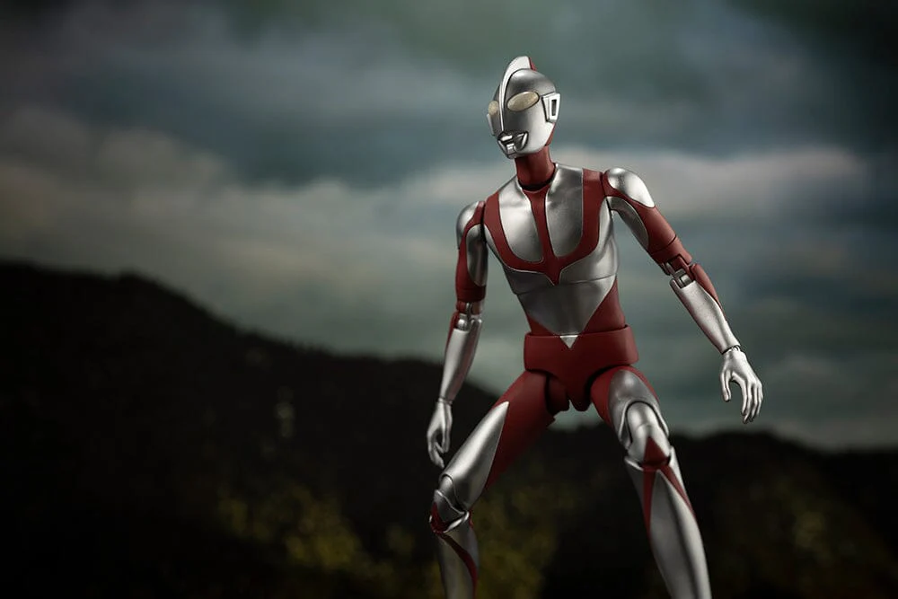 Shin Ultraman Ultraman Model Kit - Image 14