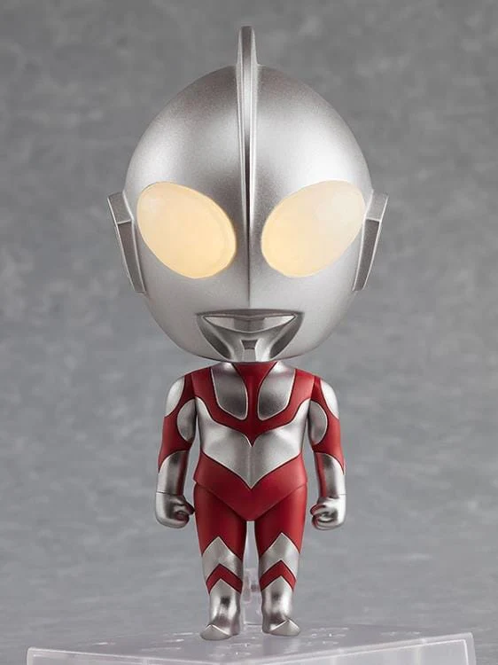 Shin Ultraman Nendoroid No.2121 Ultraman - Image 2