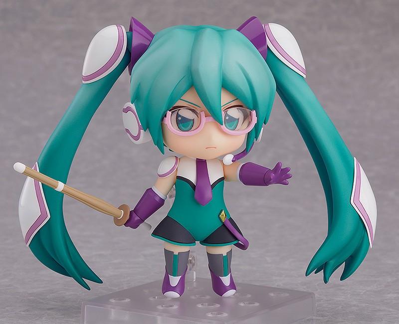 Shinkansen Henkei Robo Shinkalion Nendoroid No.1083 Hatsune Miku - Image 2