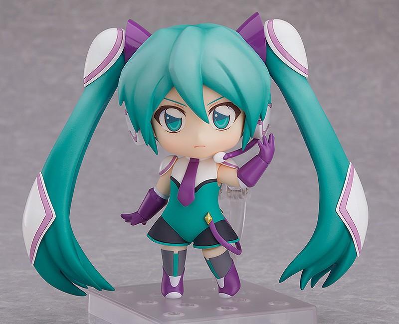 Shinkansen Henkei Robo Shinkalion Nendoroid No.1083 Hatsune Miku - Image 4