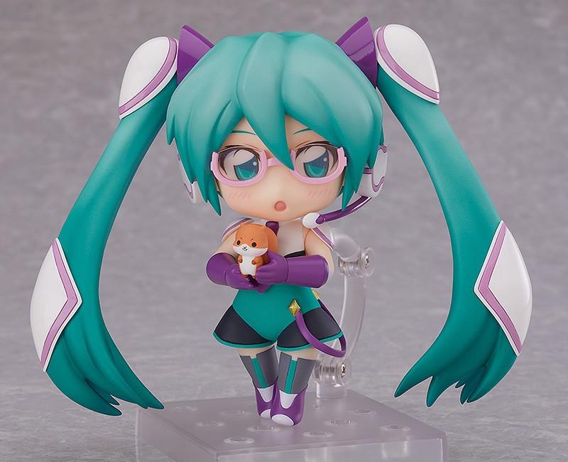 Shinkansen Henkei Robo Shinkalion Nendoroid No.1083 Hatsune Miku - Image 6