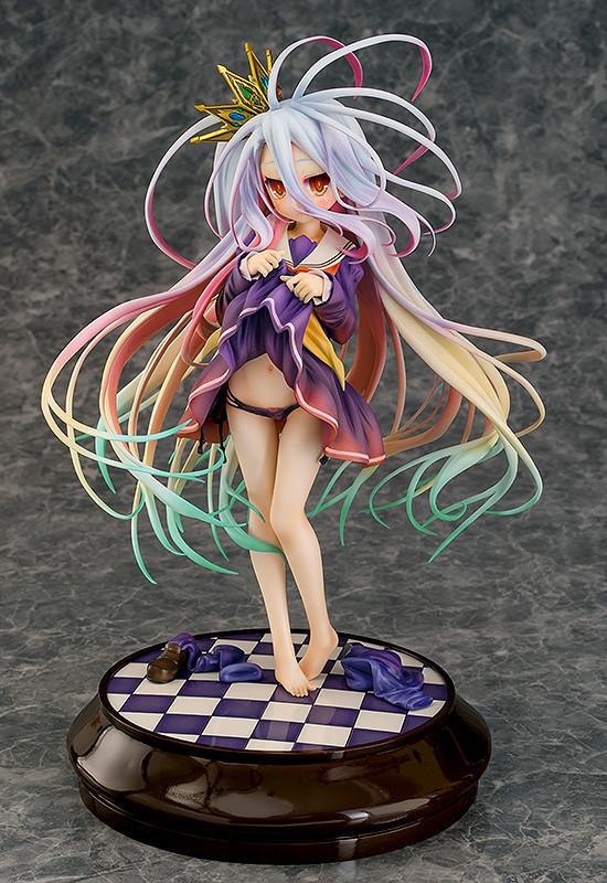 Shiro: Tuck up ver. - Image 2