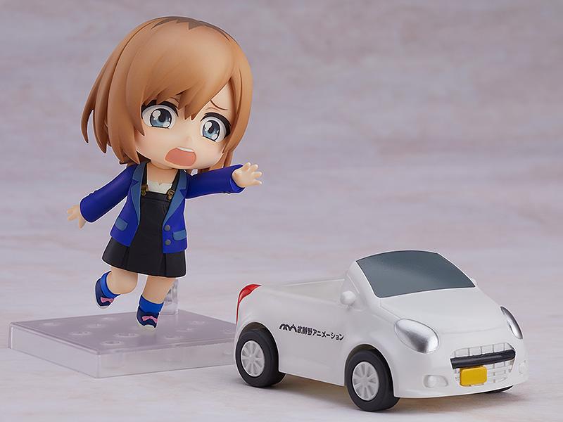 Shirobako Nendoroid No.1102 Aoi Miyamori - Image 3