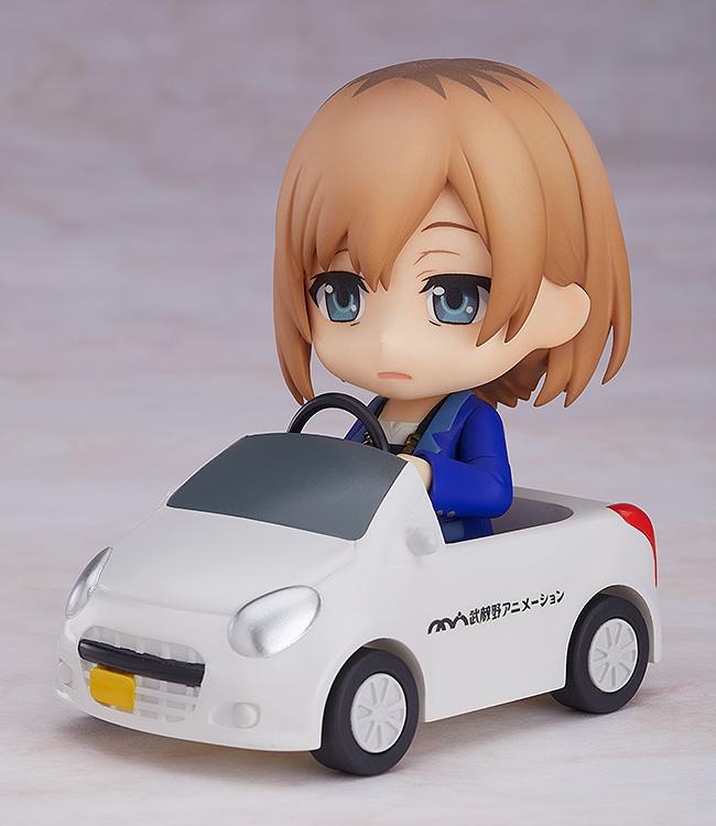 Shirobako Nendoroid No.1102 Aoi Miyamori - Image 6
