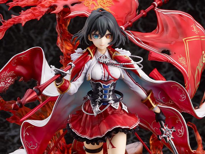 Shironeko Project Aisha Argent (Private Chakuma Gakuen 2018 Ver.) 1/7 Scale Shibuya Scramble Figure