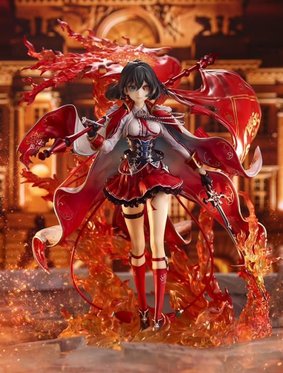 Shironeko Project Aisha Argent (Private Chakuma Gakuen 2018 Ver.) 1/7 Scale Shibuya Scramble Figure - Image 10
