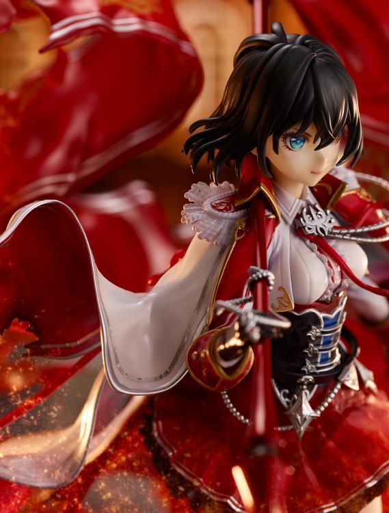 Shironeko Project Aisha Argent (Private Chakuma Gakuen 2018 Ver.) 1/7 Scale Shibuya Scramble Figure - Image 12