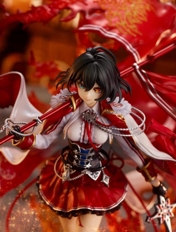 Shironeko Project Aisha Argent (Private Chakuma Gakuen 2018 Ver.) 1/7 Scale Shibuya Scramble Figure - Image 13