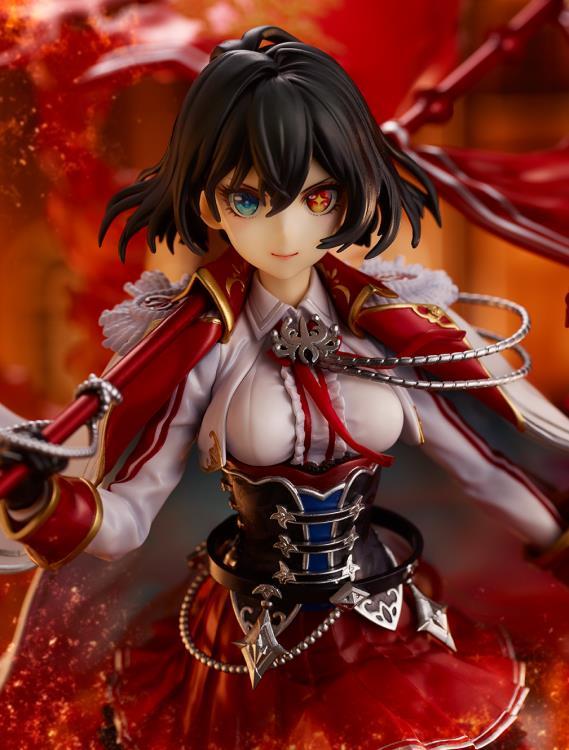 Shironeko Project Aisha Argent (Private Chakuma Gakuen 2018 Ver.) 1/7 Scale Shibuya Scramble Figure - Image 14
