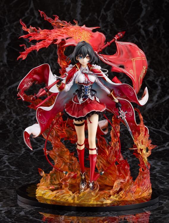 Shironeko Project Aisha Argent (Private Chakuma Gakuen 2018 Ver.) 1/7 Scale Shibuya Scramble Figure - Image 2