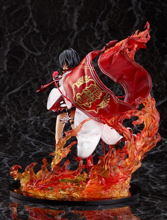 Shironeko Project Aisha Argent (Private Chakuma Gakuen 2018 Ver.) 1/7 Scale Shibuya Scramble Figure - Image 4