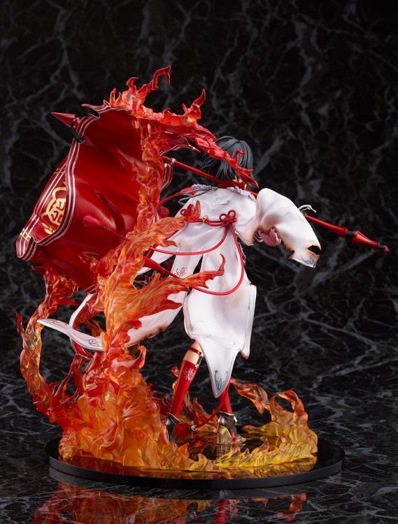 Shironeko Project Aisha Argent (Private Chakuma Gakuen 2018 Ver.) 1/7 Scale Shibuya Scramble Figure - Image 5